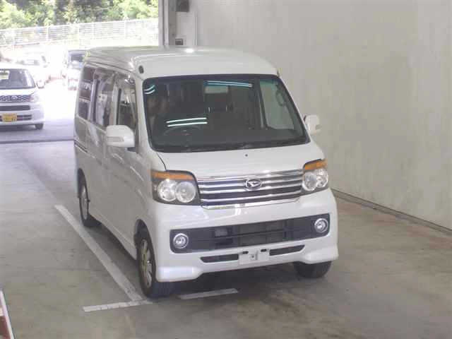 DAIHATSU ATRAI WAGON 2008