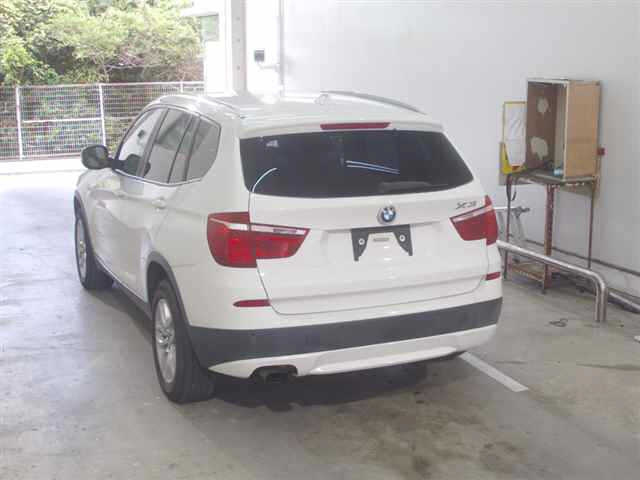 BMW X3 2013