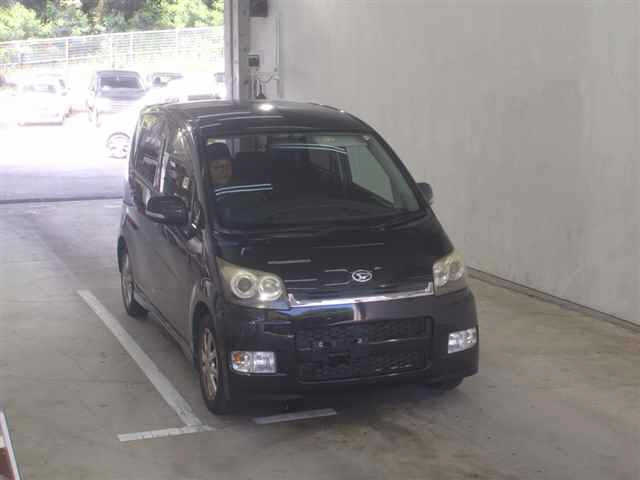 DAIHATSU MOVE 2008