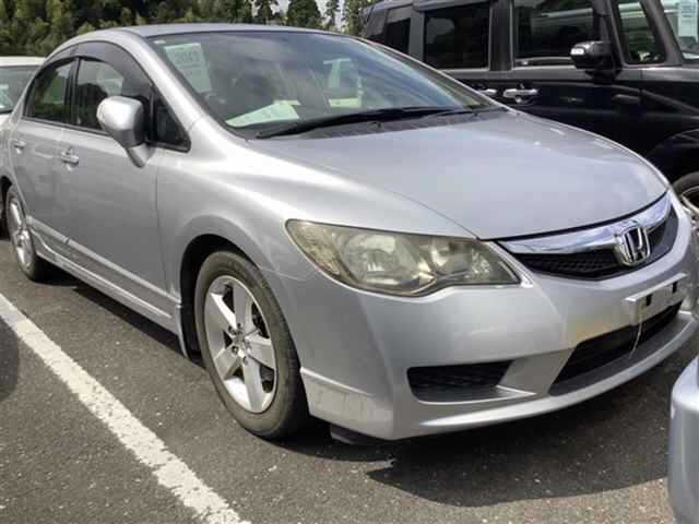 HONDA CIVIC 2008