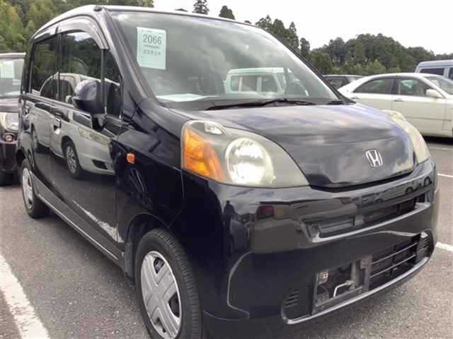 HONDA LIFE 2009