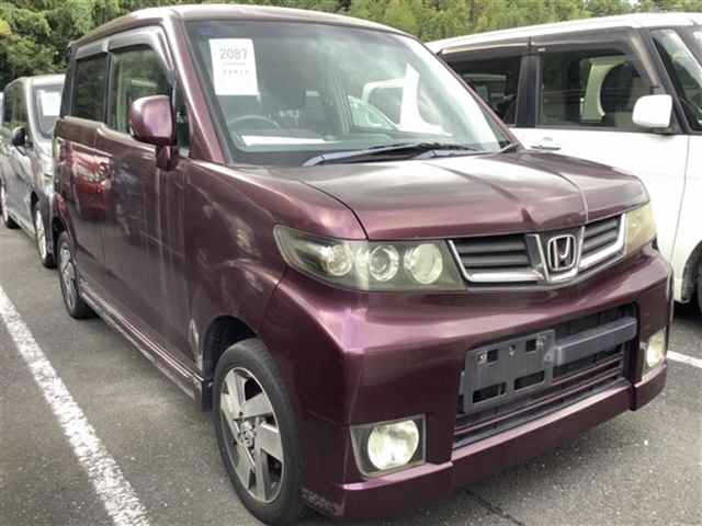 HONDA ZEST 2009