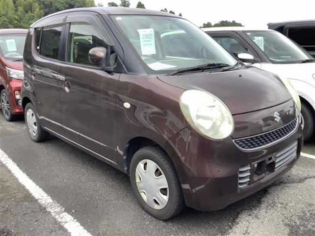 SUZUKI MRWAGON 2008