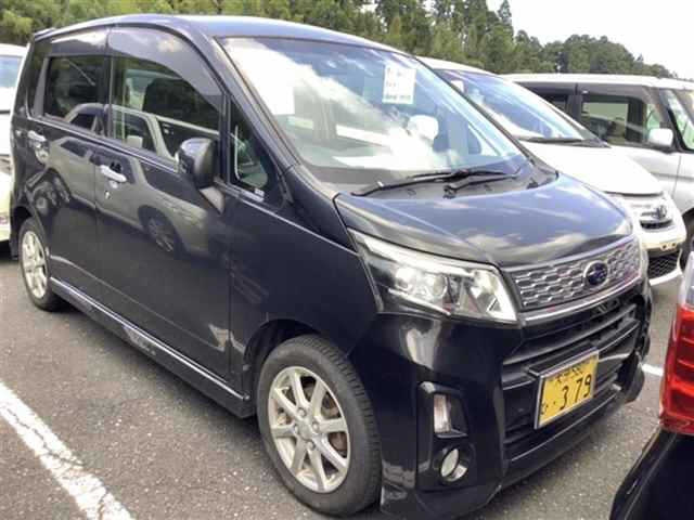 SUBARU STELLA 2013