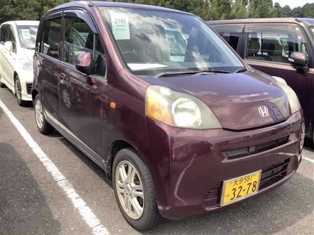 HONDA LIFE 2009