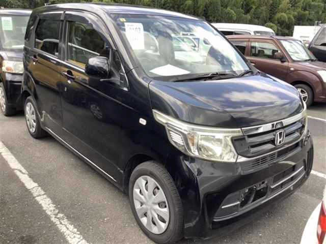 HONDA N WGN 2016
