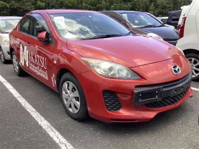 MAZDA AXELA 2013