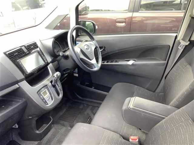 SUBARU STELLA 2013