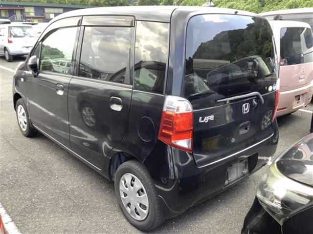 HONDA LIFE 2012