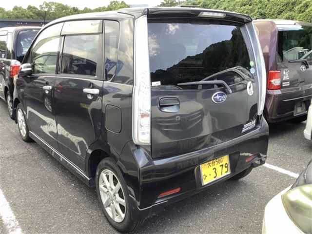 SUBARU STELLA 2013