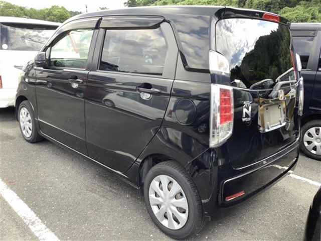 HONDA N WGN 2016