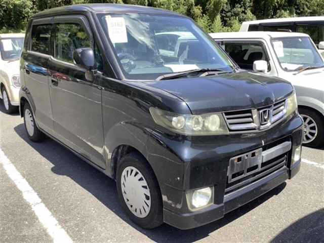 HONDA ZEST 2009