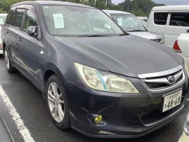 SUBARU EXIGA 2010