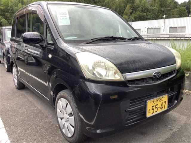 SUBARU STELLA 2009