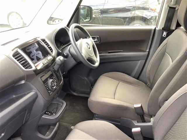 MITSUBISHI DELICA D2 2012