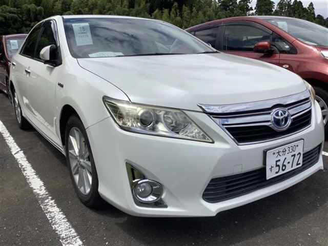 TOYOTA CAMRY 2012