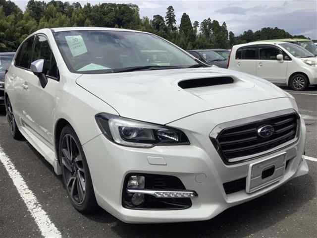 SUBARU LEVORG 2016