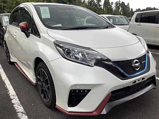 NISSAN NOTE 2018