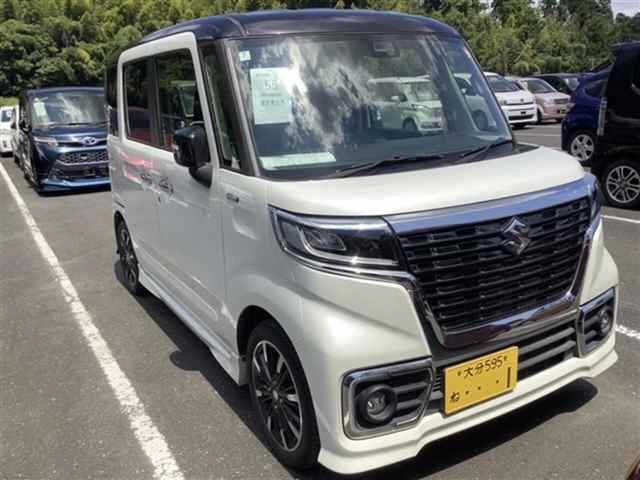 SUZUKI SPACIA 2018