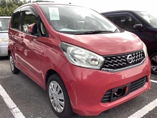 NISSAN DAYZ 2015