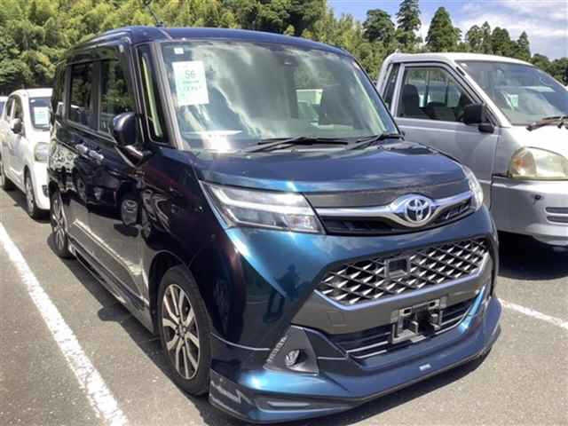 TOYOTA TANK 2017