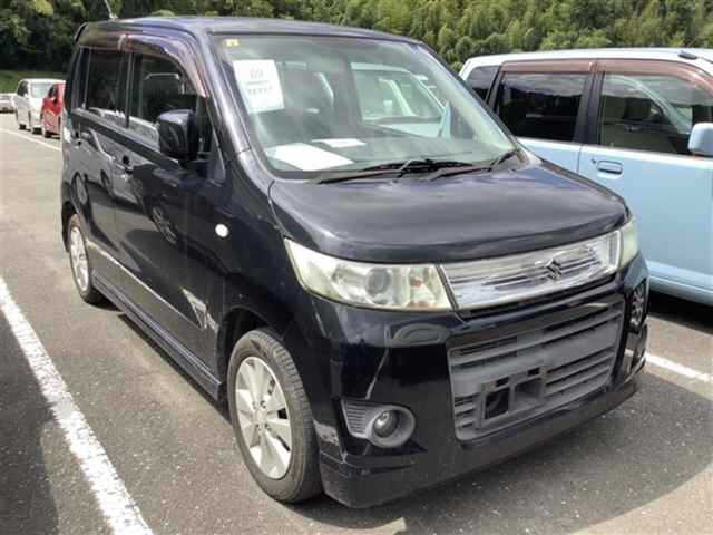 SUZUKI WAGON R 2010