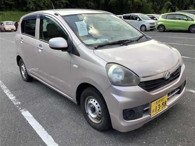 DAIHATSU MIRA E S 2014