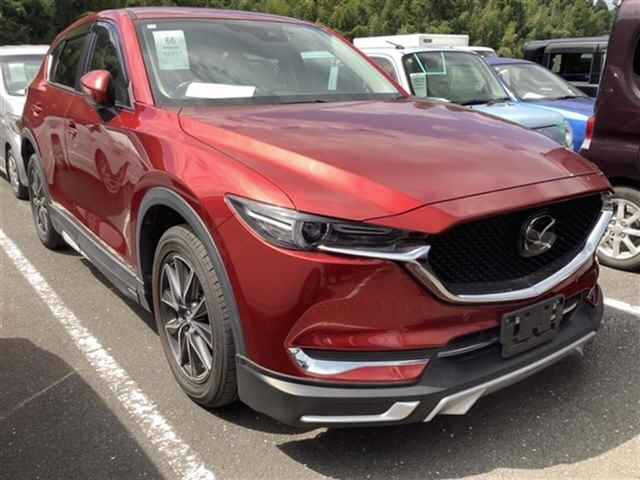 MAZDA CX-5 2018