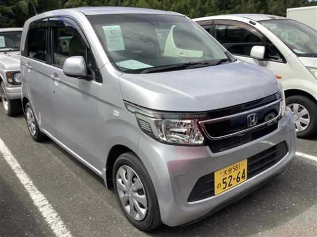 HONDA N WGN 2015
