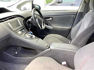 TOYOTA PRIUS 2010