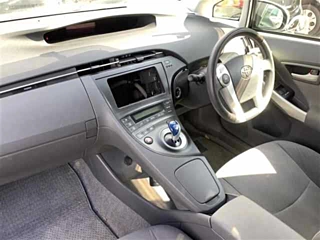 TOYOTA PRIUS 2010