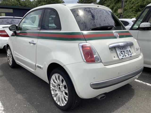 FIAT 500 2012