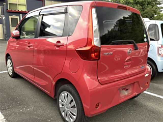 NISSAN DAYZ 2015