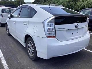 TOYOTA PRIUS 2010