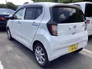 DAIHATSU MIRA E S 2017