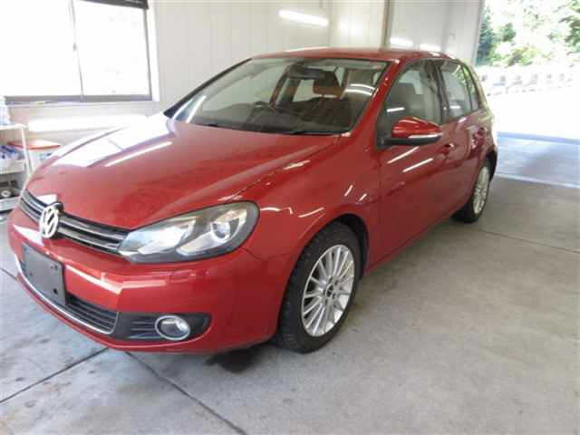VOLKSWAGEN GOLF 2011