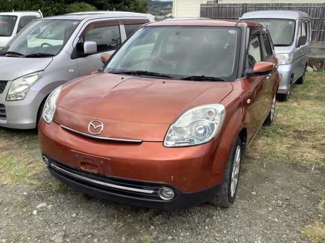 MAZDA VERISA 2008