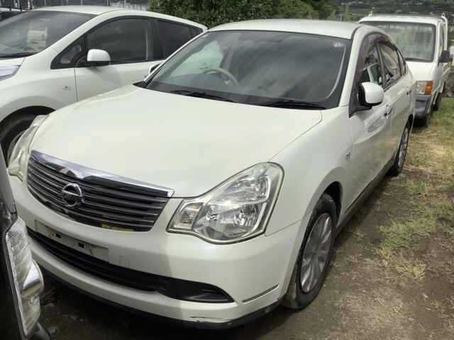 NISSAN SYLPHY 2008