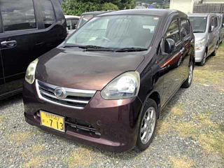 DAIHATSU MIRA E S 2012
