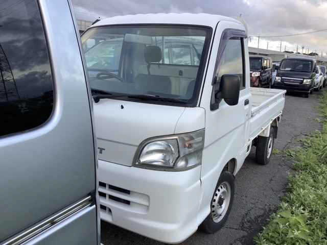 DAIHATSU HIJET TRUCK 2009