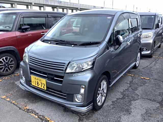 DAIHATSU MOVE 2014
