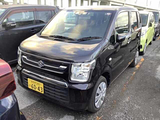 SUZUKI WAGON R 2023