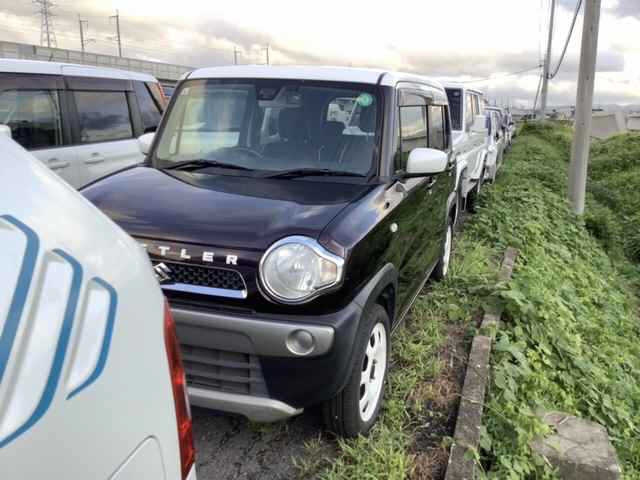 SUZUKI HUSTLER 2017