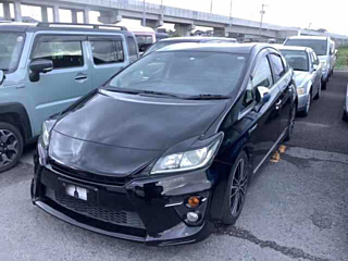 TOYOTA PRIUS 2014