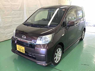DAIHATSU MOVE 2014