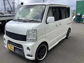 SUZUKI EVERY WAGON 2015