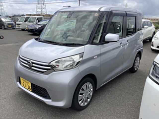 NISSAN DAYZ ROOX 2016