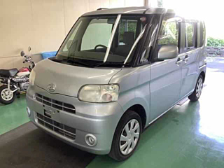 DAIHATSU TANTO 2012