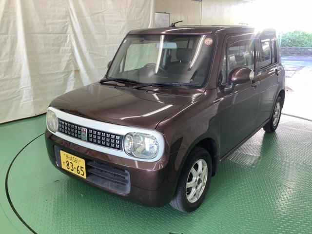 SUZUKI ALTO LAPIN 2010