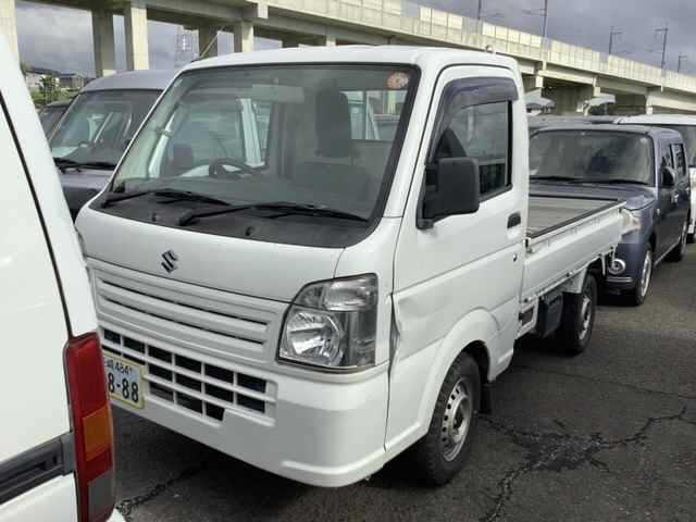 SUZUKI CARRY TRUCK 2018